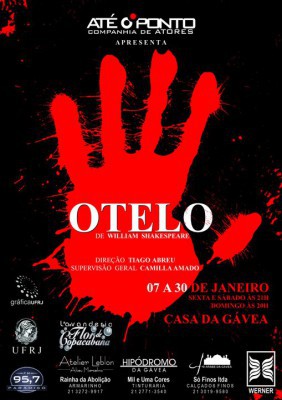 OTHELO - CASA DA GÁVEA